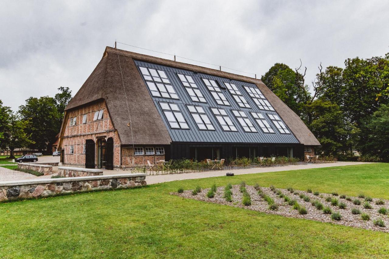 Gut Damp Ferien Lofts Aparthotel Exterior photo
