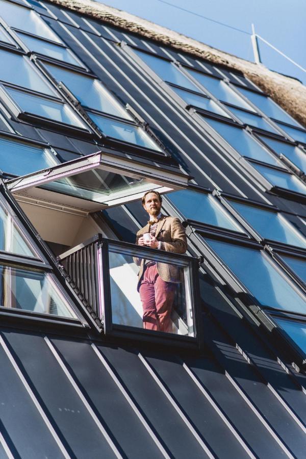 Gut Damp Ferien Lofts Aparthotel Exterior photo