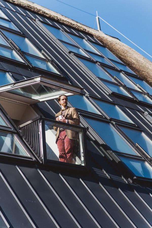 Gut Damp Ferien Lofts Aparthotel Exterior photo
