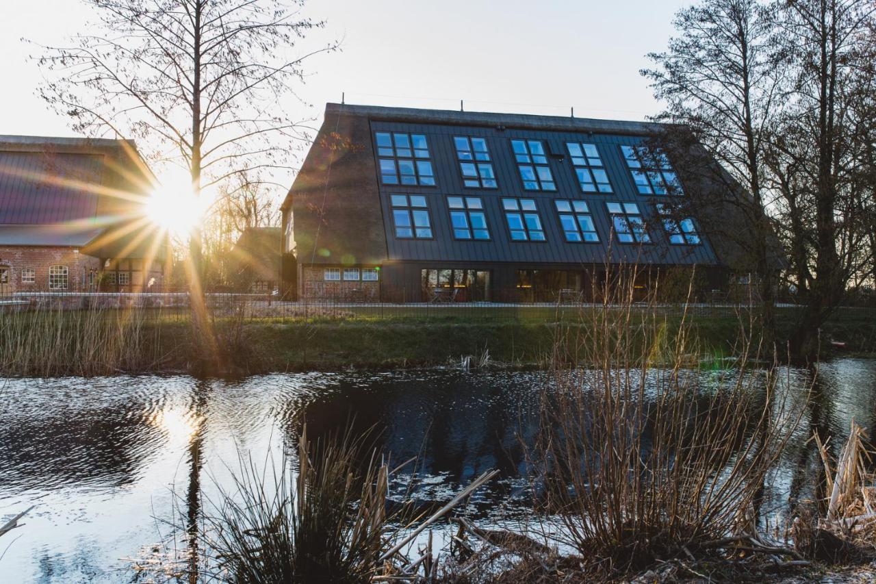 Gut Damp Ferien Lofts Aparthotel Exterior photo