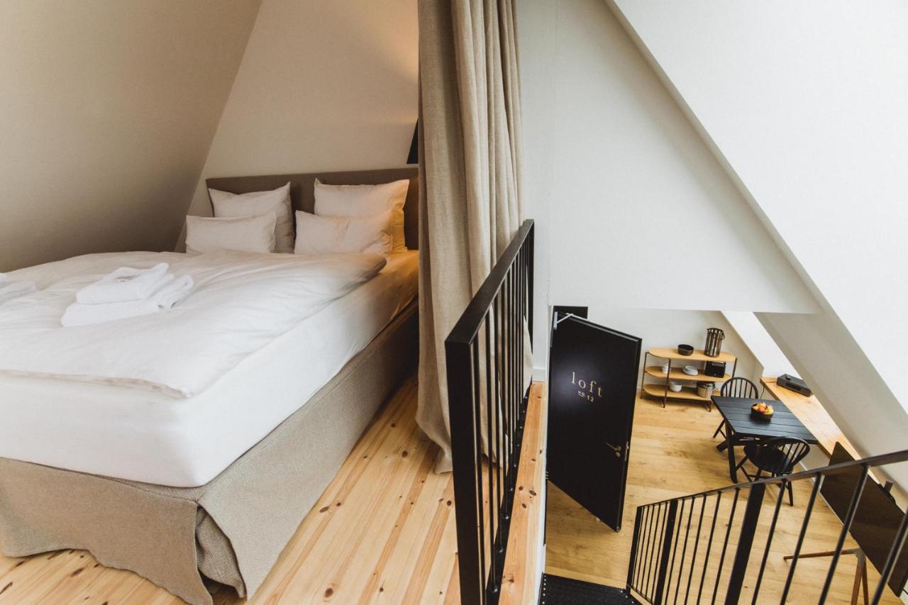 Gut Damp Ferien Lofts Aparthotel Exterior photo